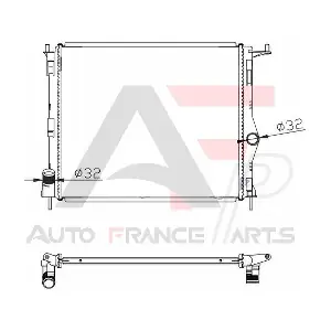 43-0040C AUTO FRANCE PARTS