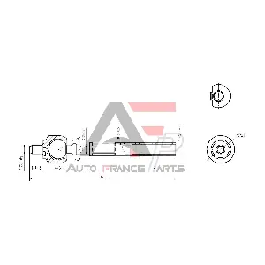 11-3008C AUTO FRANCE PARTS