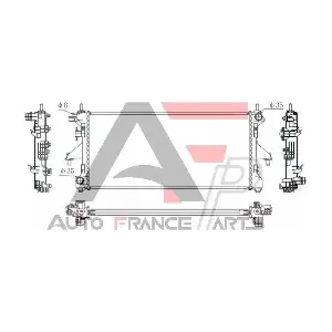 43-0049C AUTO FRANCE PARTS