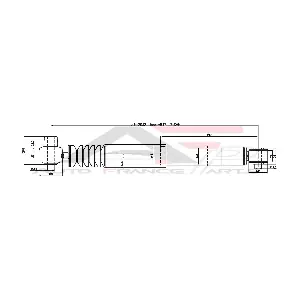15-2019C AUTO FRANCE PARTS