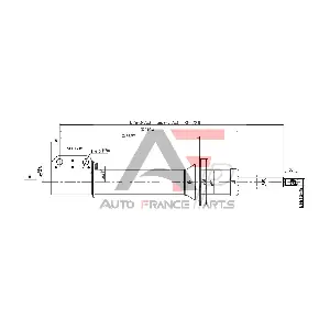 15-1051C AUTO FRANCE PARTS