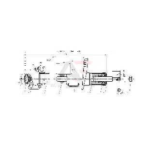 15-2072C AUTO FRANCE PARTS