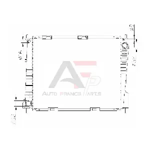43-0051C AUTO FRANCE PARTS