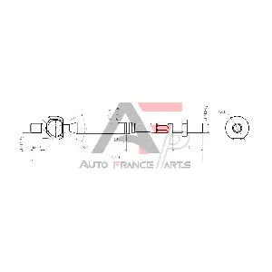 11-3060C AUTO FRANCE PARTS