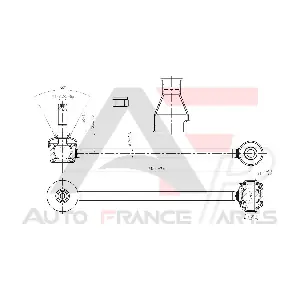 12-0014C AUTO FRANCE PARTS