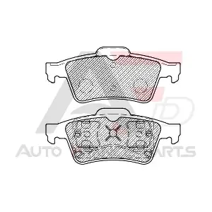 AUTO FRANCE PARTS 21-0029C