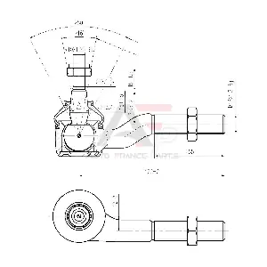 11-6017C AUTO FRANCE PARTS