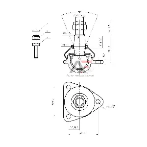 11-0036C AUTO FRANCE PARTS