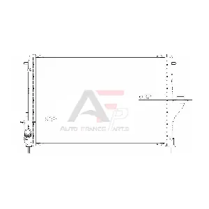 43-0042C AUTO FRANCE PARTS