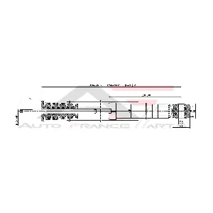 15-2037C AUTO FRANCE PARTS