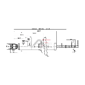 15-2034C AUTO FRANCE PARTS