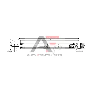 15-1036C AUTO FRANCE PARTS