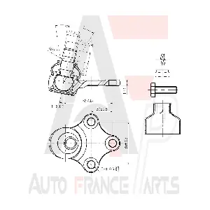 11-0041C AUTO FRANCE PARTS