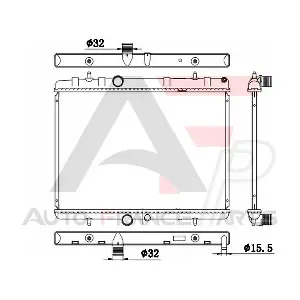 43-0046C AUTO FRANCE PARTS