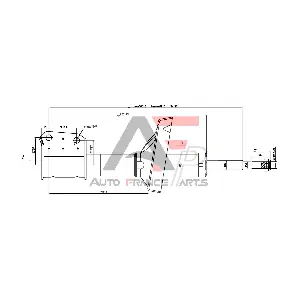 15-1001C AUTO FRANCE PARTS