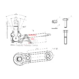 11-0035C AUTO FRANCE PARTS
