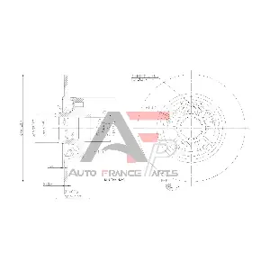22-0032C AUTO FRANCE PARTS