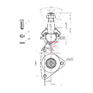 AUTO FRANCE PARTS 11-0028C
