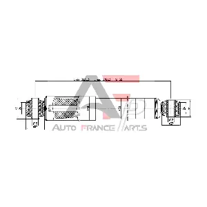15-1009C AUTO FRANCE PARTS