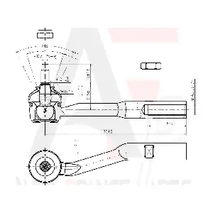 11-6053C AUTO FRANCE PARTS