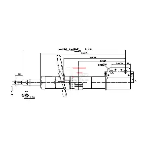 15-2084C AUTO FRANCE PARTS