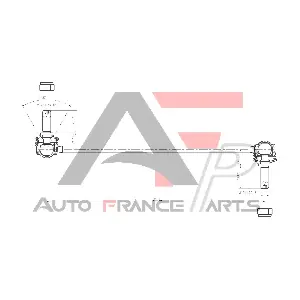 12-0031C AUTO FRANCE PARTS