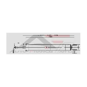 15-2005C AUTO FRANCE PARTS