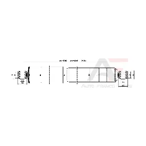 15-1041C AUTO FRANCE PARTS