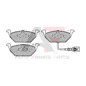 AUTO FRANCE PARTS 21-0010C