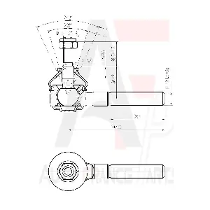 11-6063C AUTO FRANCE PARTS