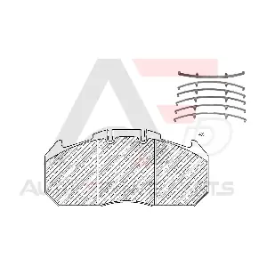 AUTO FRANCE PARTS 21-9006C