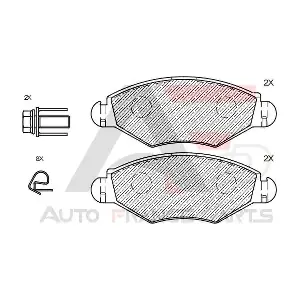 AUTO FRANCE PARTS 21-0018C