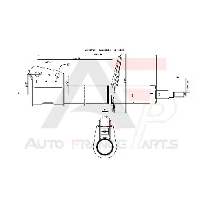 15-1014C AUTO FRANCE PARTS