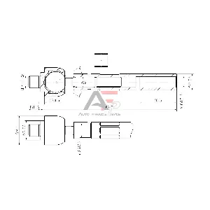 11-3015C AUTO FRANCE PARTS