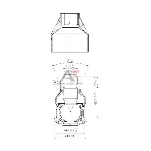 AUTO FRANCE PARTS 11-0053C