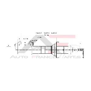 15-2002C AUTO FRANCE PARTS