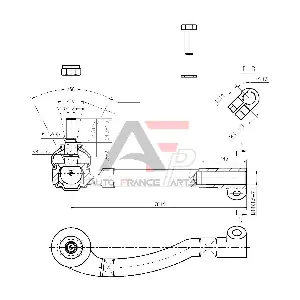 11-6014C AUTO FRANCE PARTS