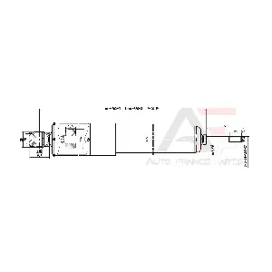 15-1053C AUTO FRANCE PARTS