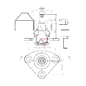 AUTO FRANCE PARTS 11-0015C
