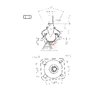 11-0030C AUTO FRANCE PARTS