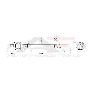 11-3006C AUTO FRANCE PARTS