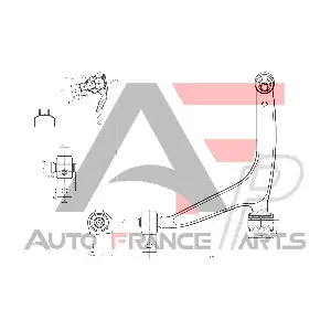 13-0004S AUTO FRANCE PARTS