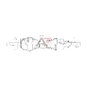 AUTO FRANCE PARTS 16-0033C