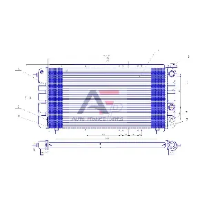 430036 AUTO FRANCE PARTS