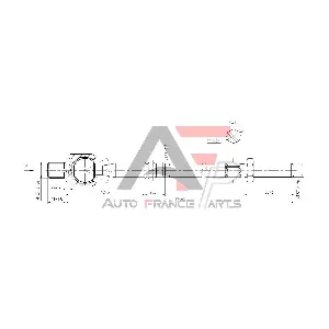 11-3046C AUTO FRANCE PARTS