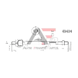 11-3059C AUTO FRANCE PARTS