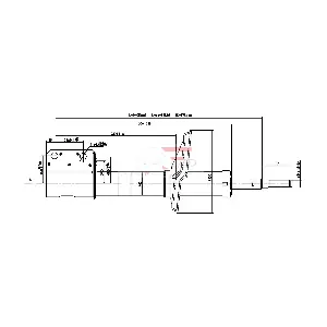 15-2075C AUTO FRANCE PARTS