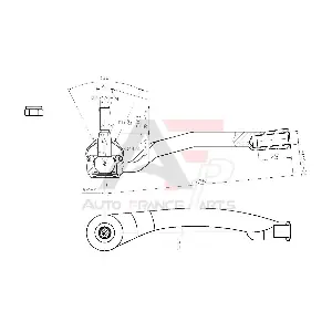 11-6033C AUTO FRANCE PARTS