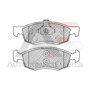 AUTO FRANCE PARTS 21-0038C