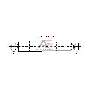 15-2093C AUTO FRANCE PARTS